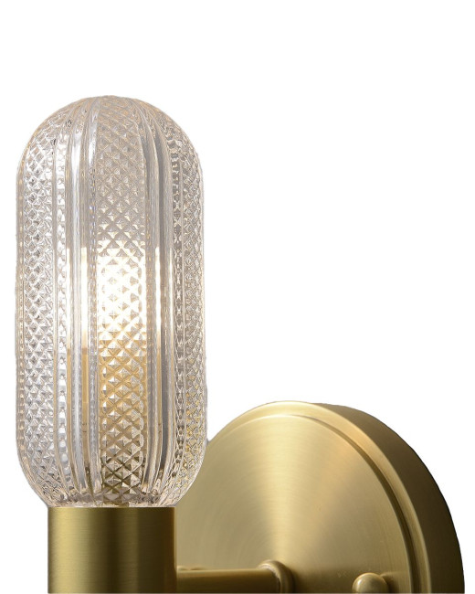 Бра Moderli Brass V11018-2W Бра Moderli Brass V11018-2W