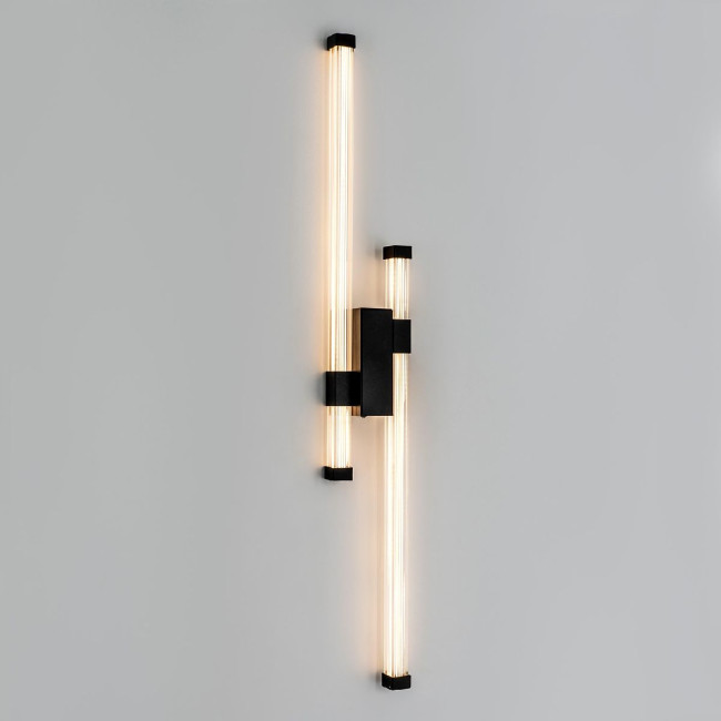 Настенный светильник LED4U L2240-750 BK Настенный светильник LED4U L2240-750 BK