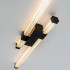 Настенный светильник LED4U L2240-750 BK Настенный светильник LED4U L2240-750 BK