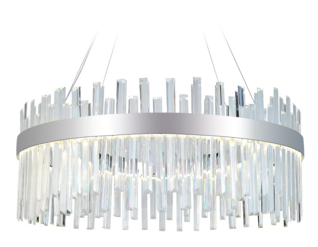 Подвесная светодиодная люстра Ambrella Light Traditional TR5011 Подвесная светодиодная люстра Ambrella Light Traditional TR5011