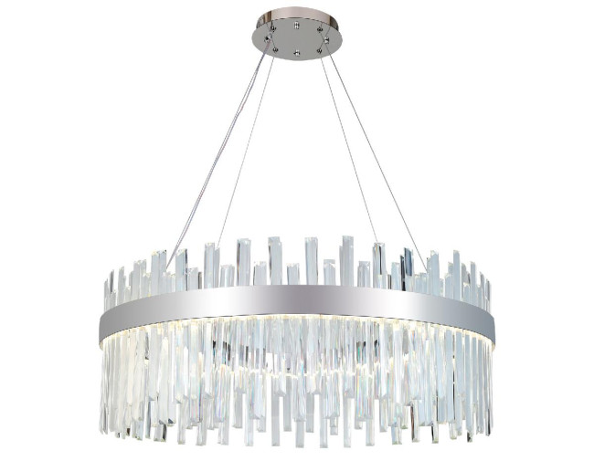 Подвесная светодиодная люстра Ambrella Light Traditional TR5011 Подвесная светодиодная люстра Ambrella Light Traditional TR5011