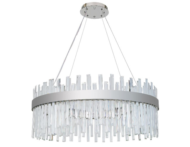 Подвесная светодиодная люстра Ambrella Light Traditional TR5011 Подвесная светодиодная люстра Ambrella Light Traditional TR5011