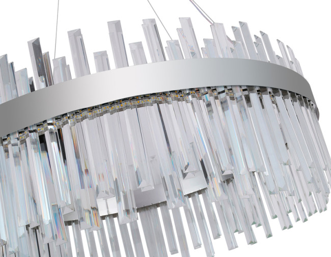 Подвесная светодиодная люстра Ambrella Light Traditional TR5011 Подвесная светодиодная люстра Ambrella Light Traditional TR5011