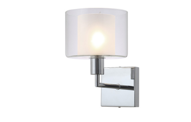 Бра Crystal Lux MAESTRO AP1 CHROME Бра Crystal Lux MAESTRO AP1 CHROME