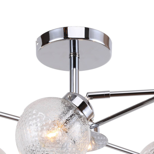 Потолочная люстра F-Promo Atomorum 2195-8U Потолочная люстра F-Promo Atomorum 2195-8U
