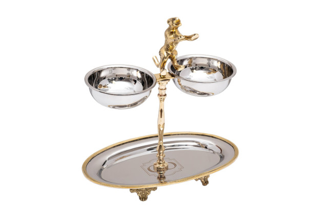 Подставка для закусок Garda Decor 95IM-16534 Подставка для закусок Garda Decor 95IM-16534