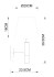 Бра Arte Lamp Robert A5066AP-1BK Бра Arte Lamp Robert A5066AP-1BK