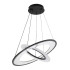 Подвесной светильник LED4U L5050-60-40 BK Подвесной светильник LED4U L5050-60-40 BK