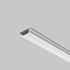 Профиль накладной с вертикальным изгибом Maytoni Led Strip 631016 Профиль накладной с вертикальным изгибом Maytoni Led Strip 631016