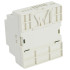Трансформатор электронный на DIN-рейку Feron LB008 60W 24V IP20 52133 Трансформатор электронный на DIN-рейку Feron LB008 60W 24V IP20 52133