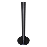 Опора (08314) Uniel UFP-E11BN-600 Black Опора (08314) Uniel UFP-E11BN-600 Black