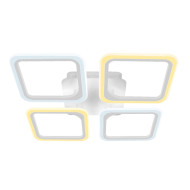 Потолочная светодиодная люстра Ambrella Light Acrylica Original FA4375