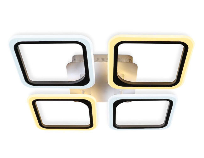 Потолочная светодиодная люстра Ambrella Light Acrylica Original FA4375