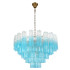 Подвесная люстра Loft IT Murano 10580/800 Clear blue Подвесная люстра Loft IT Murano 10580/800 Clear blue