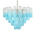 Подвесная люстра Loft IT Murano 10580/800 Clear blue Подвесная люстра Loft IT Murano 10580/800 Clear blue
