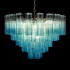 Подвесная люстра Loft IT Murano 10580/800 Clear blue Подвесная люстра Loft IT Murano 10580/800 Clear blue
