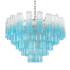 Подвесная люстра Loft IT Murano 10580/800 Clear blue Подвесная люстра Loft IT Murano 10580/800 Clear blue