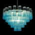 Подвесная люстра Loft IT Murano 10580/800 Clear blue Подвесная люстра Loft IT Murano 10580/800 Clear blue