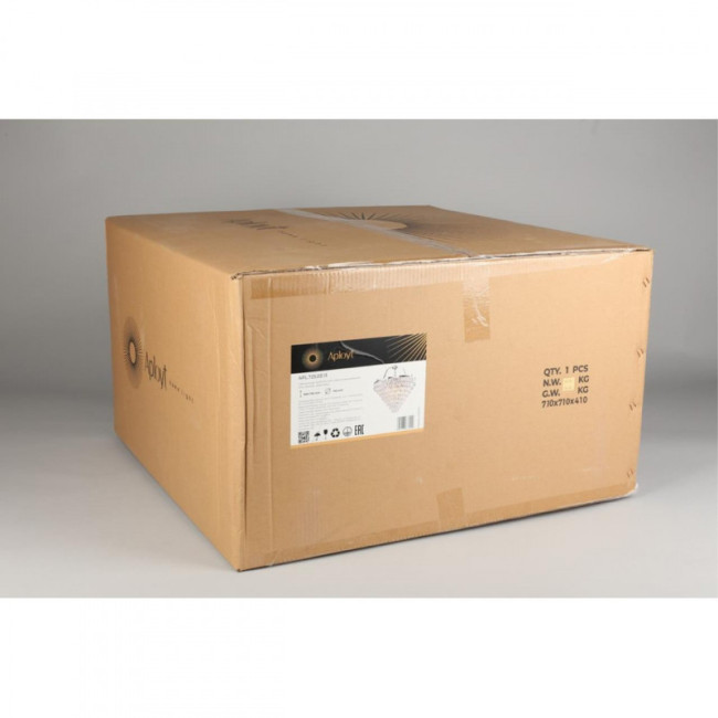 Подвесная люстра APLOYT Gerta APL.725.03.13 Подвесная люстра APLOYT Gerta APL.725.03.13