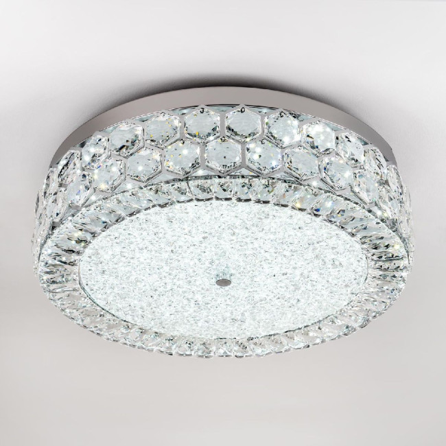 Потолочный светильник LED4U L1180-500 CR Потолочный светильник LED4U L1180-500 CR