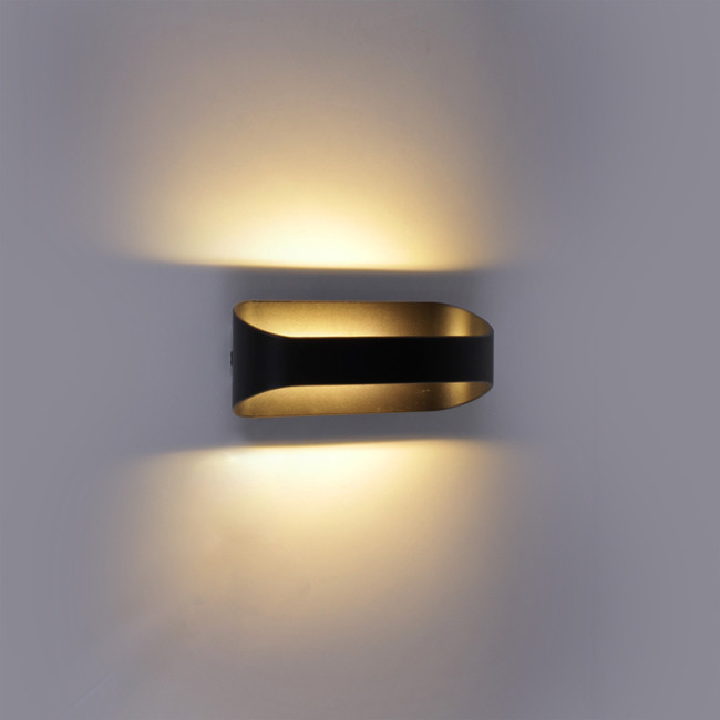 Архитектурный светильник Reluce 86812-9.2-001TL LED10W BK Архитектурный светильник Reluce 86812-9.2-001TL LED10W BK