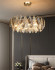 Люстра D8011P/R-800 gold/smoky Люстра D8011P/R-800 gold/smoky