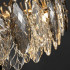 Люстра D8011P/R-800 gold/smoky Люстра D8011P/R-800 gold/smoky