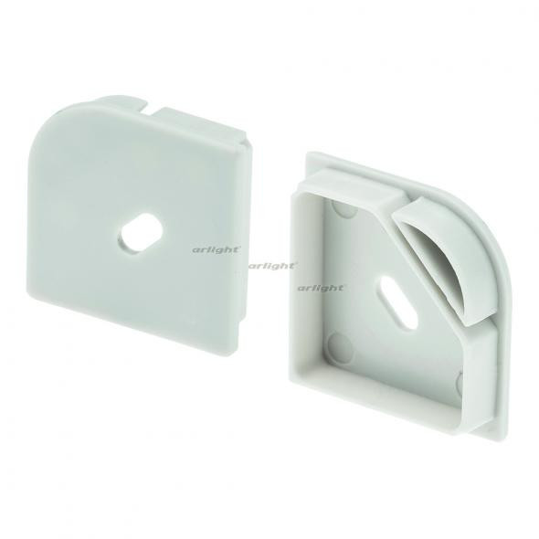 Заглушка Arlight ARH-KANT-30S с отверстием 016135 Заглушка Arlight ARH-KANT-30S с отверстием 016135
