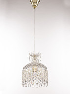 Подвесной светильник Bohemia Ivele Crystal 14781P/22 G Подвесной светильник Bohemia Ivele Crystal 14781P/22 G