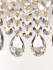 Подвесной светильник Bohemia Ivele Crystal 14781P/22 G
