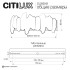 Настенный светильник Citilux Lava CL250312 Настенный светильник Citilux Lava CL250312