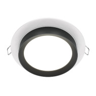 Встраиваемый светильник Maytoni Technical Hoop DL086-GX53-RD-WB