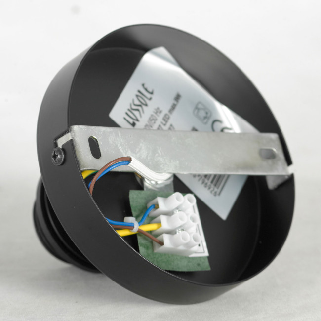 Потолочный светильник Lussole GRLSP-8727 Потолочный светильник Lussole GRLSP-8727