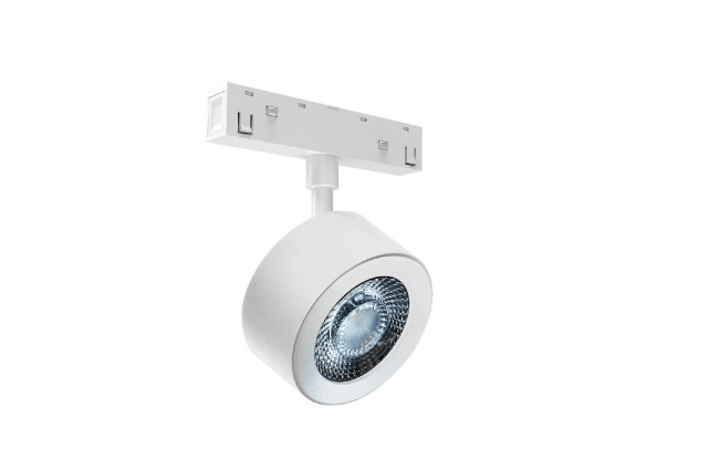 Трековый магнитный светильник Lumker SY-LINK-FTS-WH-10-WW 019043 Трековый магнитный светильник Lumker SY-LINK-FTS-WH-10-WW 019043