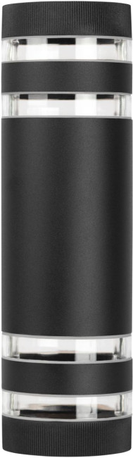 Уличный настенный светильник Эра Адрия GBW-102-BL-0300
