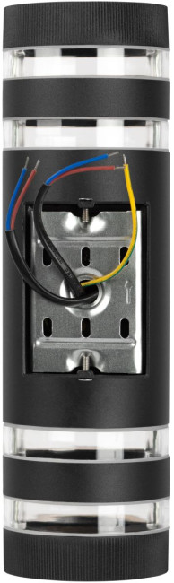 Уличный настенный светильник Эра Адрия GBW-102-BL-0300