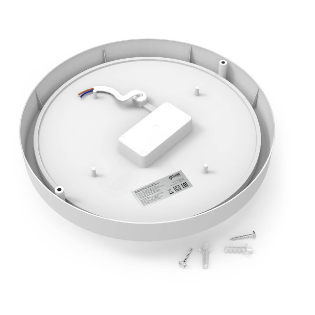 Настенно-потолочный светильник Gauss Lite 126418230 Настенно-потолочный светильник Gauss Lite 126418230