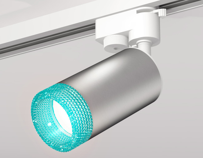 Трековый однофазный светильник Ambrella Light Track System XT6324002 (A2520, C6324, N6153) Трековый однофазный светильник Ambrella Light Track System XT6324002 (A2520, C6324, N6153)