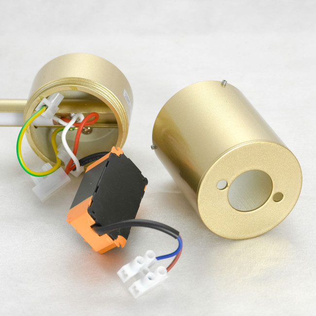 Настенный светильник Lussole Bridgeport LSP-7035 Настенный светильник Lussole Bridgeport LSP-7035