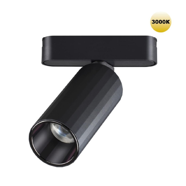 Трековый магнитный светильник Novotech Smal 359258 Трековый магнитный светильник Novotech Smal 359258