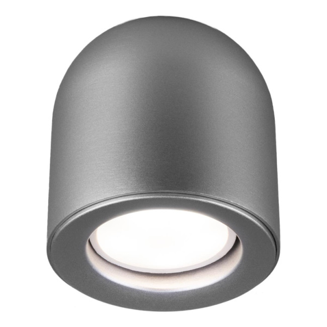 Потолочный светильник Elektrostandard Ogma DLN116 GU10 серебро 4690389153341 Потолочный светильник Elektrostandard Ogma DLN116 GU10 серебро 4690389153341