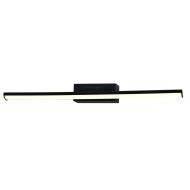 Настенный светильник Escada Primo 170001/A/1W LED 9W Black ES0000008L