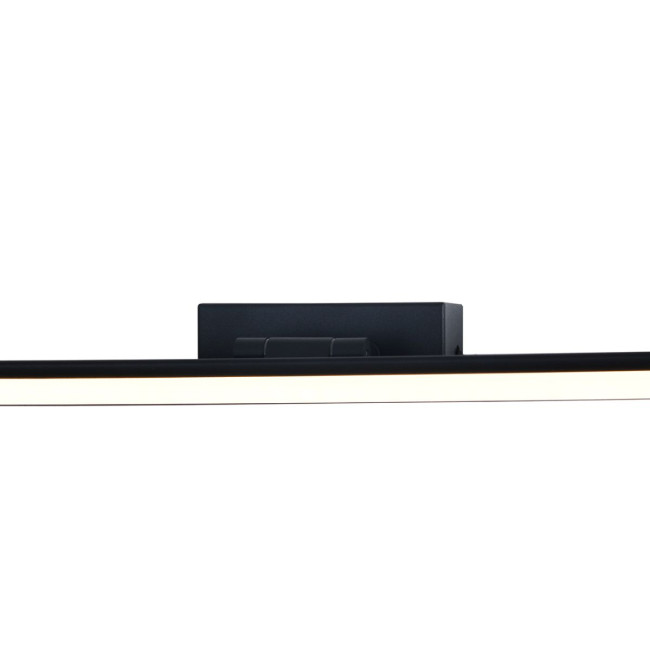 Настенный светильник Escada Primo 170001/A/1W LED 9W Black ES0000008L