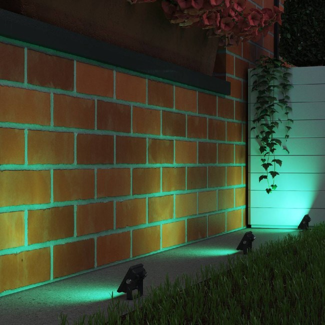 Прожектор светодиодный Gauss Elementary 10W 613100610 Прожектор светодиодный Gauss Elementary 10W 613100610