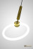 Подвесной светильник AM Group AM453 D250 GOLD Подвесной светильник AM Group AM453 D250 GOLD