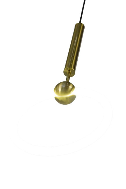 Подвесной светильник AM Group AM453 D250 GOLD Подвесной светильник AM Group AM453 D250 GOLD