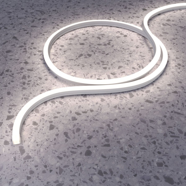 Гибкий неон Maytoni Led strip 24В 14,4Вт/м 4000K 5м IP67 432046