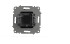 Розетка компьютерная (Cat 6) ELBI Zena Vega 609-014800-247 Розетка компьютерная (Cat 6) ELBI Zena Vega 609-014800-247