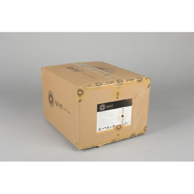 Настенный светильник Aployt Sabina APL.321.11.05 Настенный светильник Aployt Sabina APL.321.11.05