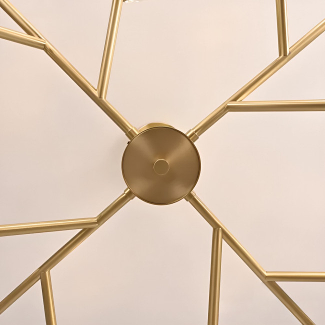 Люстра на штанге ImperiumLoft Lotos 203940-26 Люстра на штанге ImperiumLoft Lotos 203940-26